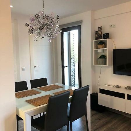 Apartamento En Denia A Pie De Playa Экстерьер фото