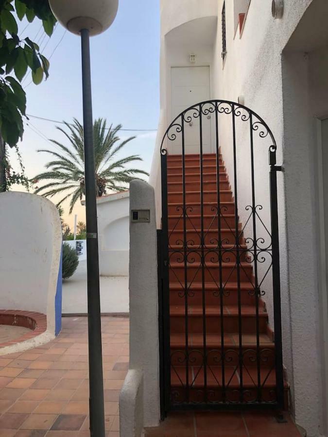 Apartamento En Denia A Pie De Playa Экстерьер фото