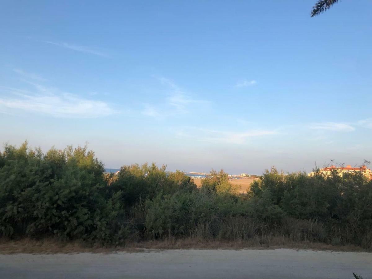 Apartamento En Denia A Pie De Playa Экстерьер фото