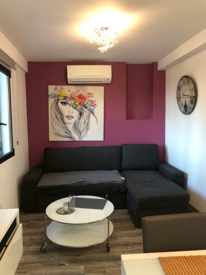 Apartamento En Denia A Pie De Playa Экстерьер фото