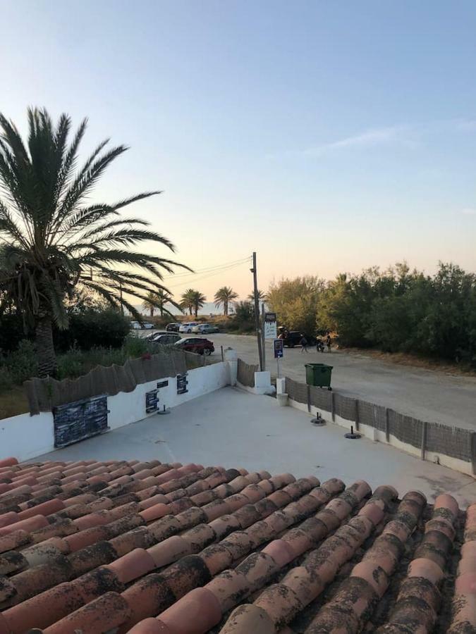 Apartamento En Denia A Pie De Playa Экстерьер фото