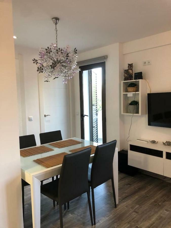 Apartamento En Denia A Pie De Playa Экстерьер фото