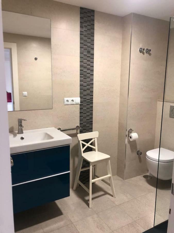 Apartamento En Denia A Pie De Playa Экстерьер фото